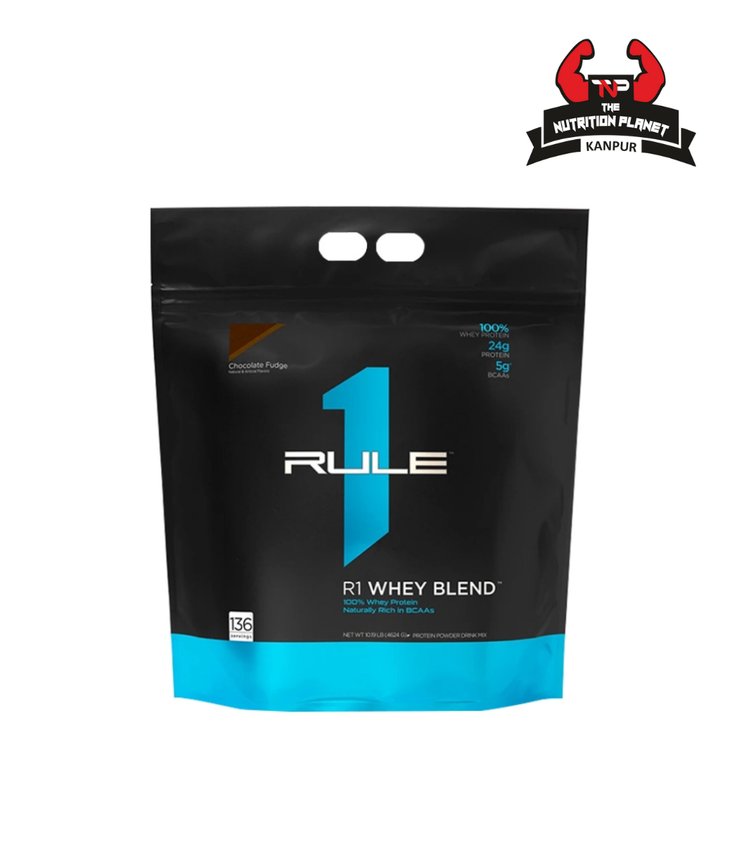 Rule 1 Whey Blend 100% Whey Protein