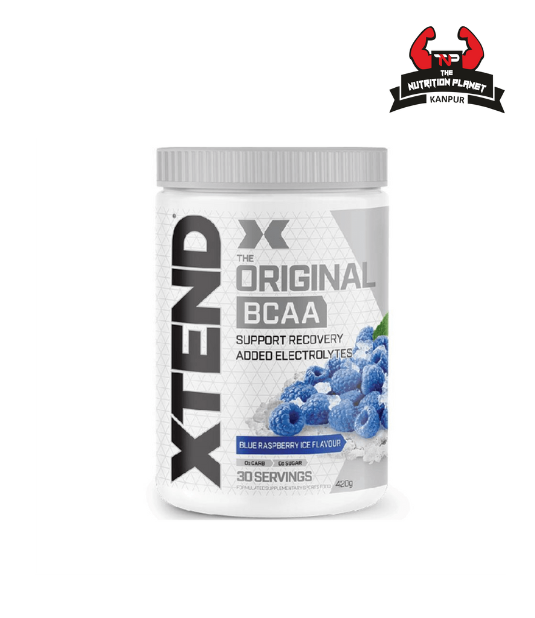 Scivation Xtend BCAA Blue Raspberry 30 Servings