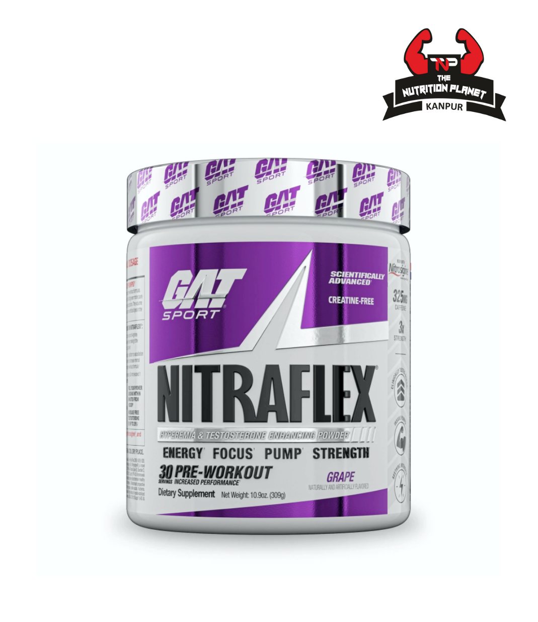 Gat Sports Nitraflex Pre-workout 30 Serving