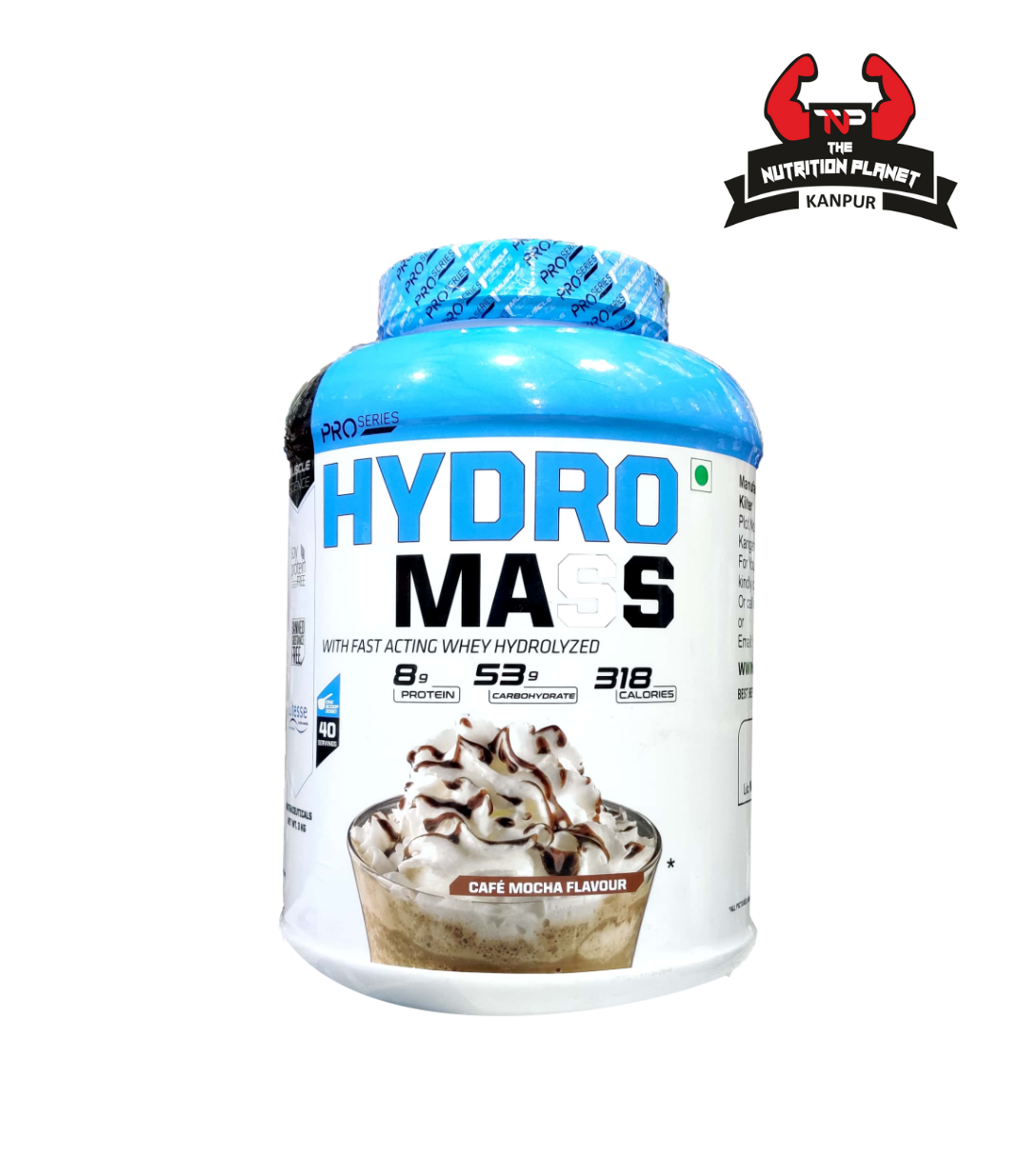  Muscle Science Hydro Mass 3kg 