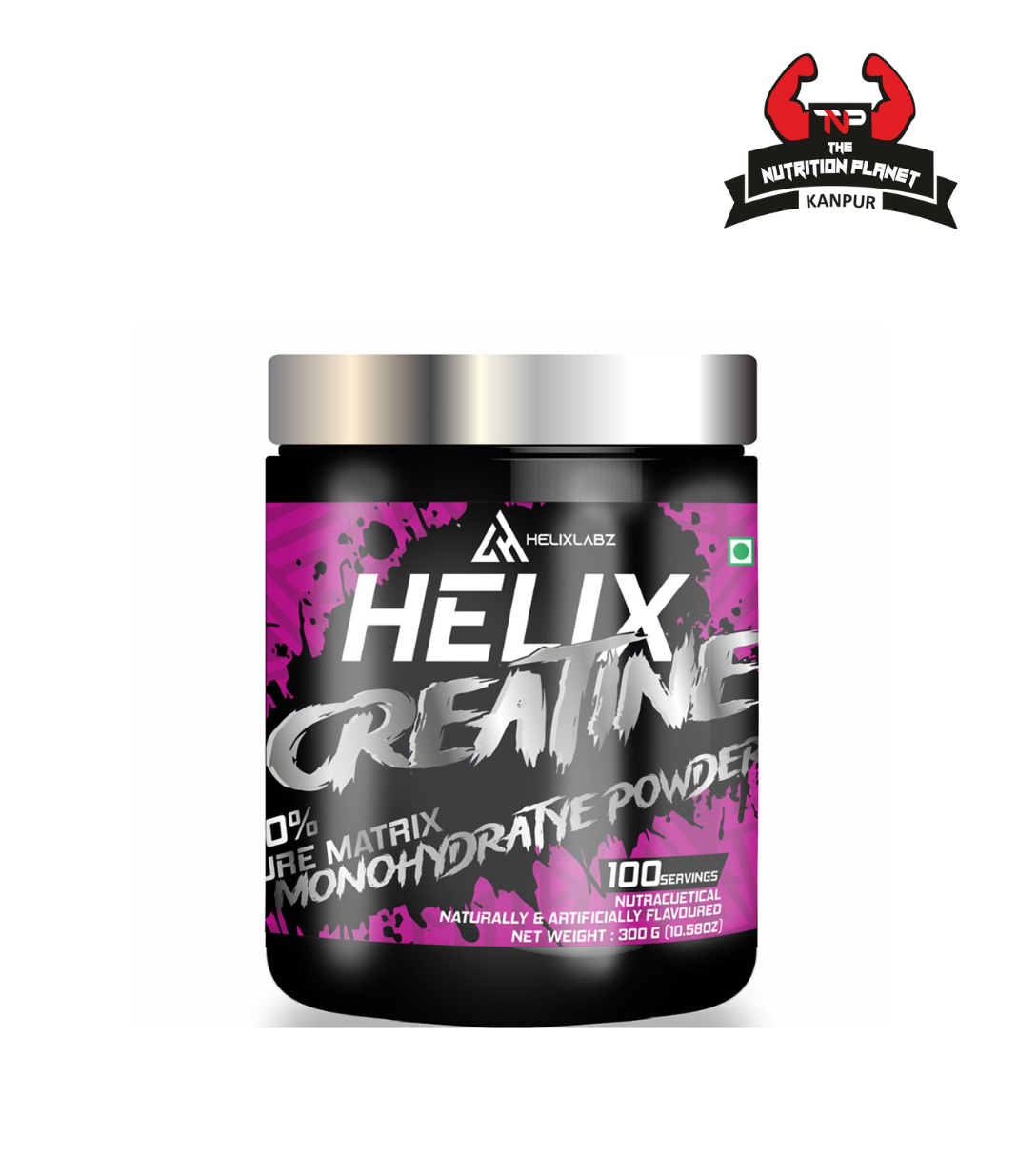 HelixLabz Creatine 83 Servings