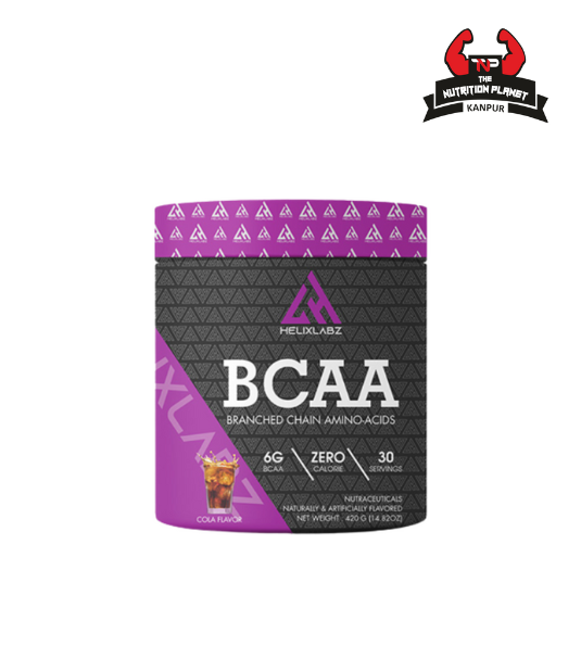 HelixLabz BCAA Branched Chain Amino-Acids