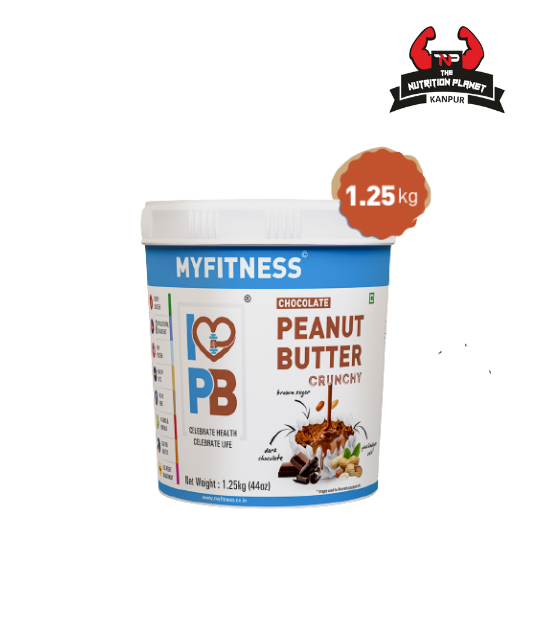 Myfitness Peanut Butter Smooth 