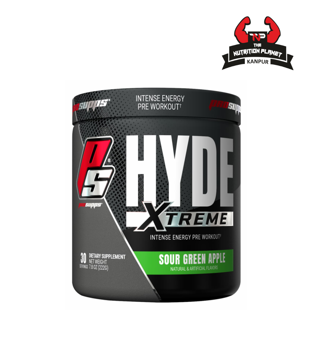 ProSupps Hyde Xtreme Intense Energy Pre Workout 30 Servings