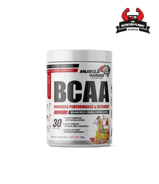 MUSCLE GARAGE BCAA 30 SERVINGS 