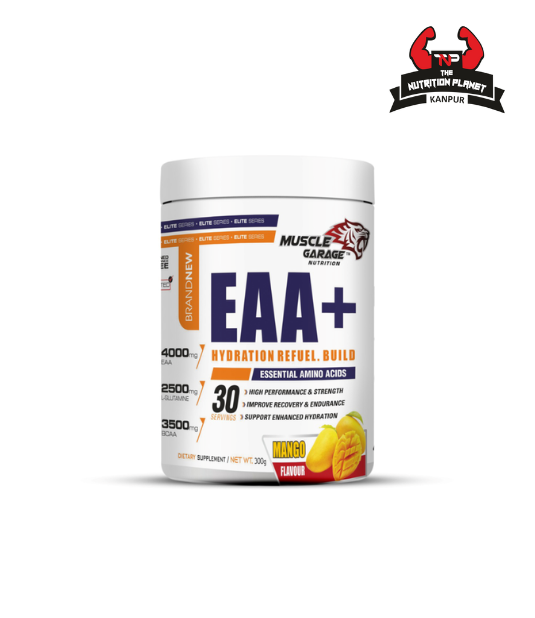 Muscle Garage Eaa Essential Amino Acid 30 SERVING