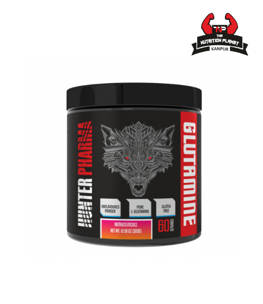 Hunter Pharma Glutamine 60 Servings