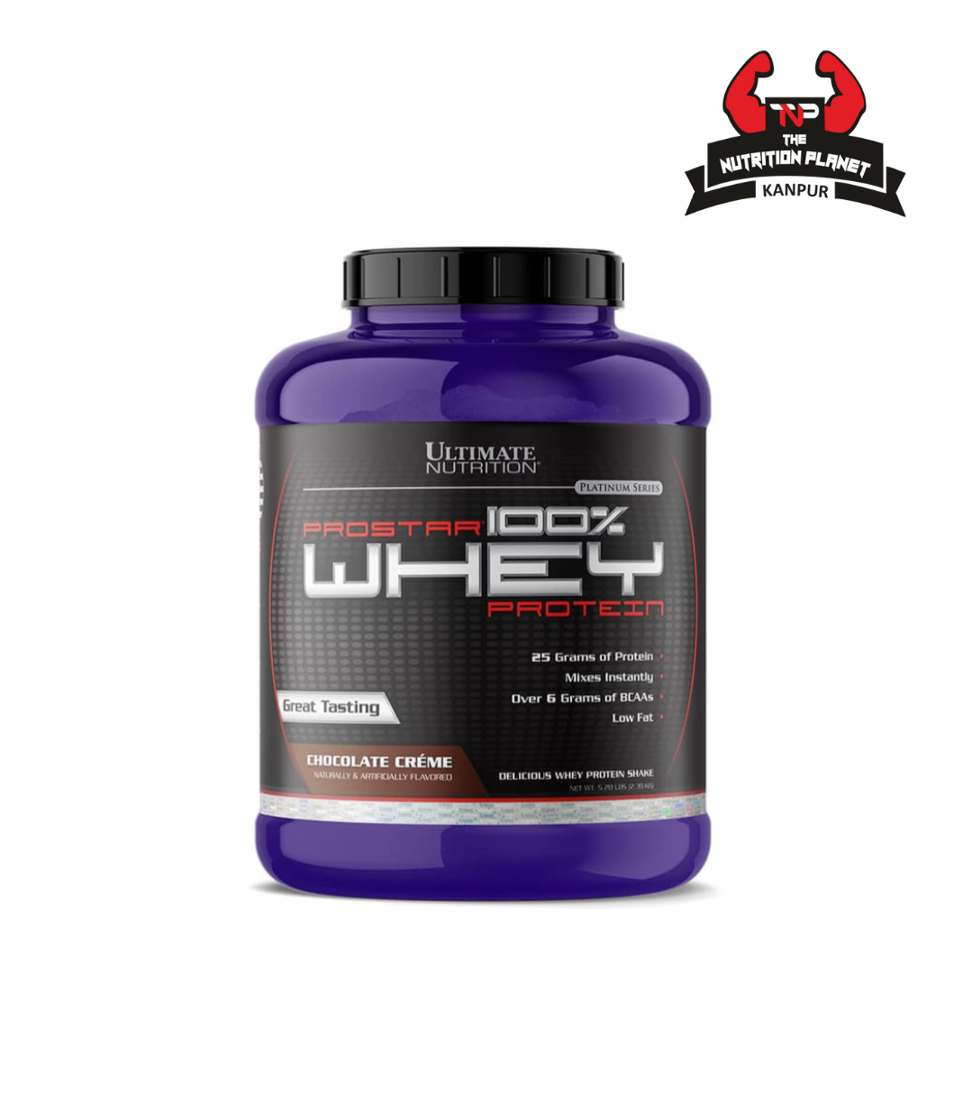 Ultimate Nutrition Prostar whey official GMC Importer