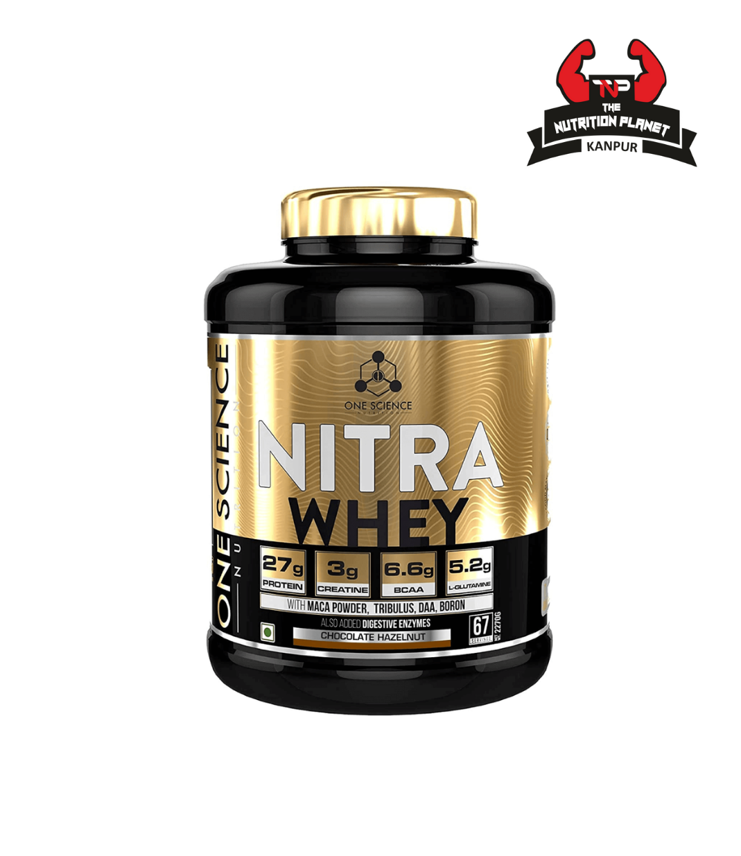 One Science Nitra Whey Protein