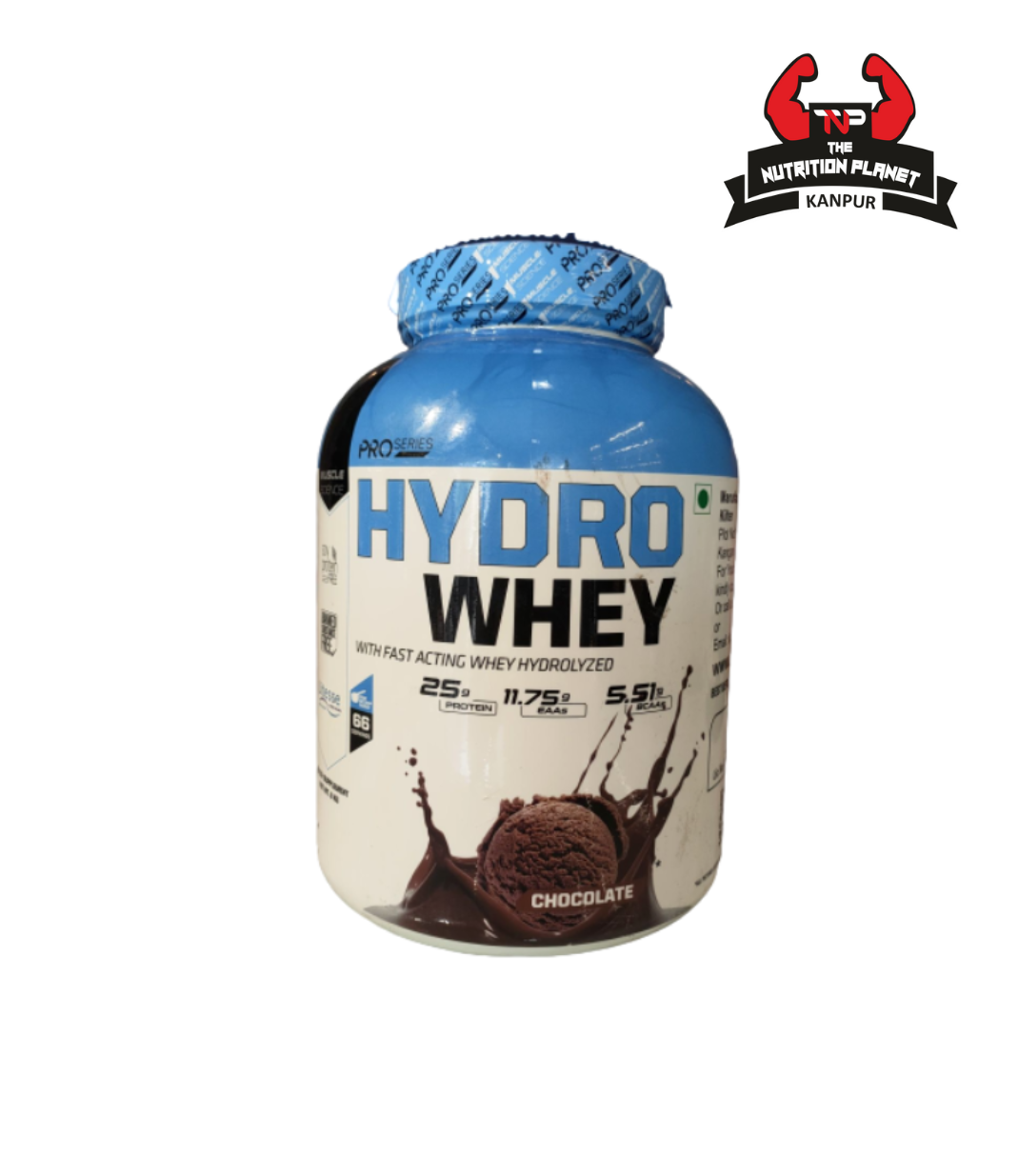 Muscle Science Hydro Whey 2kg