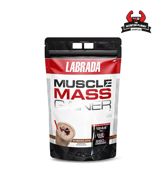 Labrada Muscle Mass Gainer 5kg (11lbs)