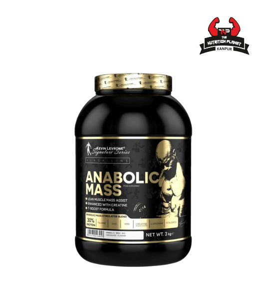 Kevin Levrone Anabolic Mass Gainer 3Kg - Kevin Mass Gainer - Kevin Anabolic Mass 