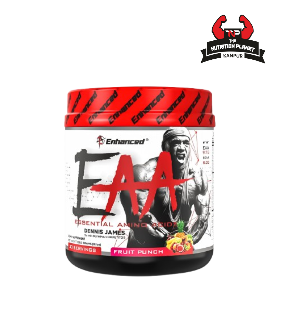 Enhanced EAA Essential Amino Acids | 30 servings