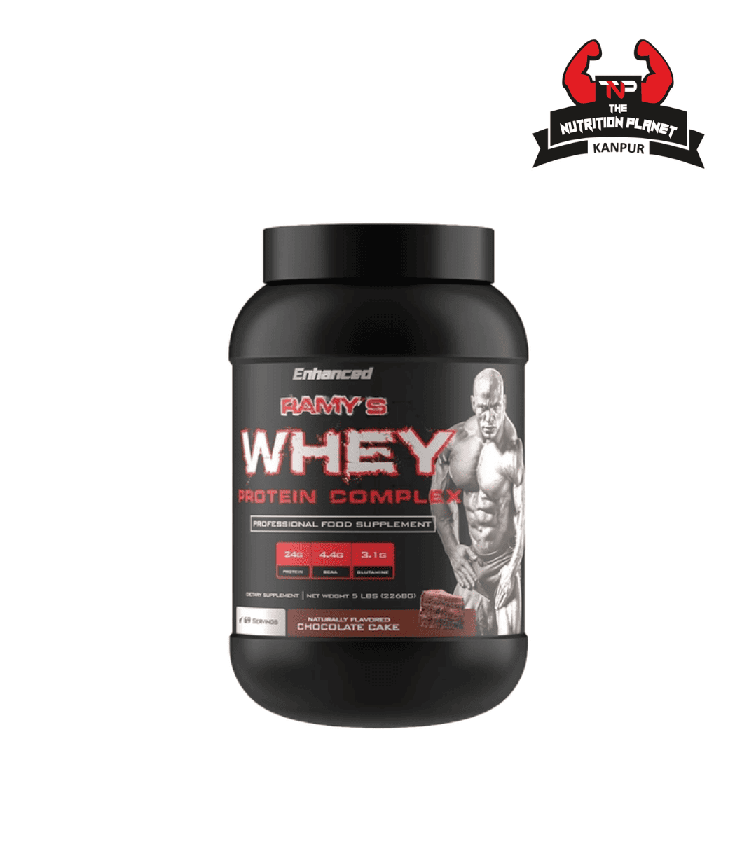 Enhanced Whey 5Lbs