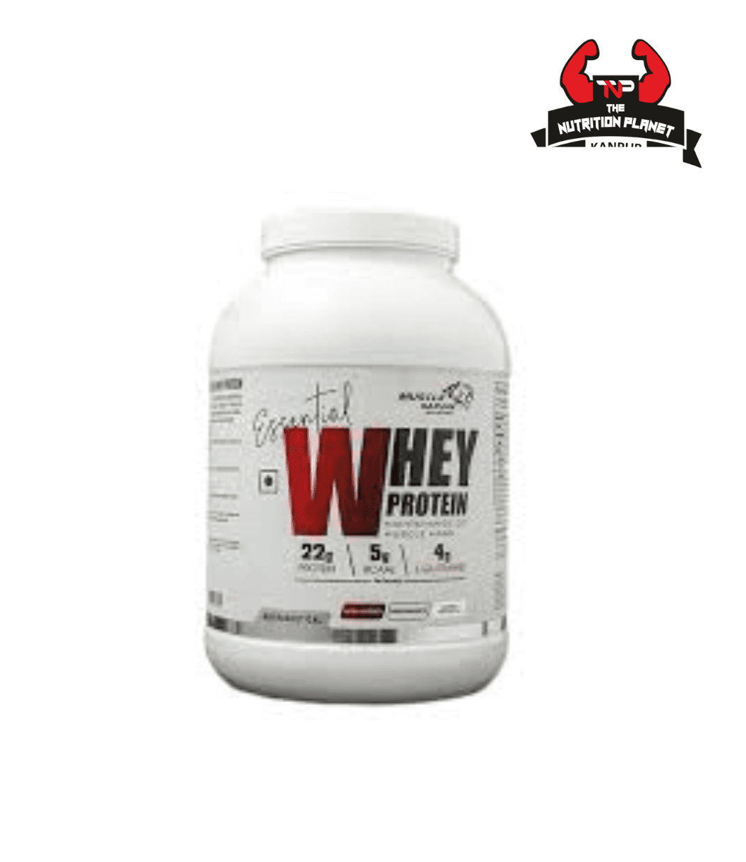 Mg Whey Protein Essential 2Kg