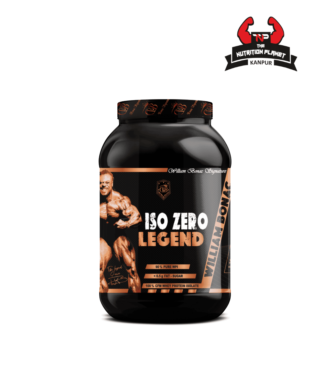 William Bonac  Legend Whey 2Kg