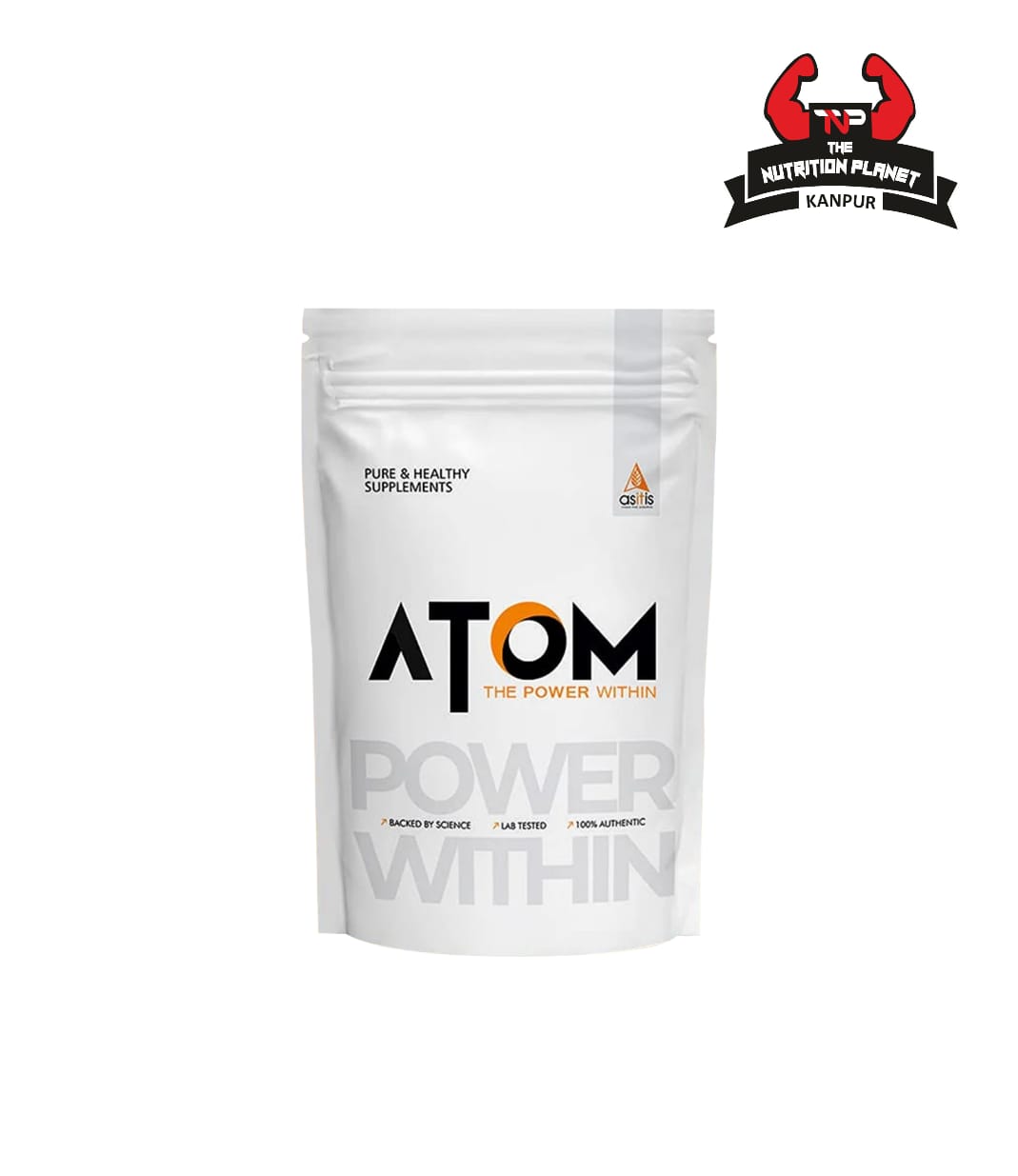 Atom Whey Protein 2Kg