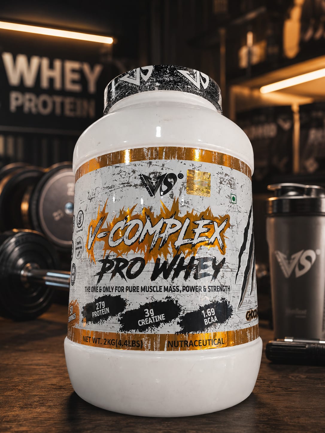 V-Supps V- complex pro whey,2kg 