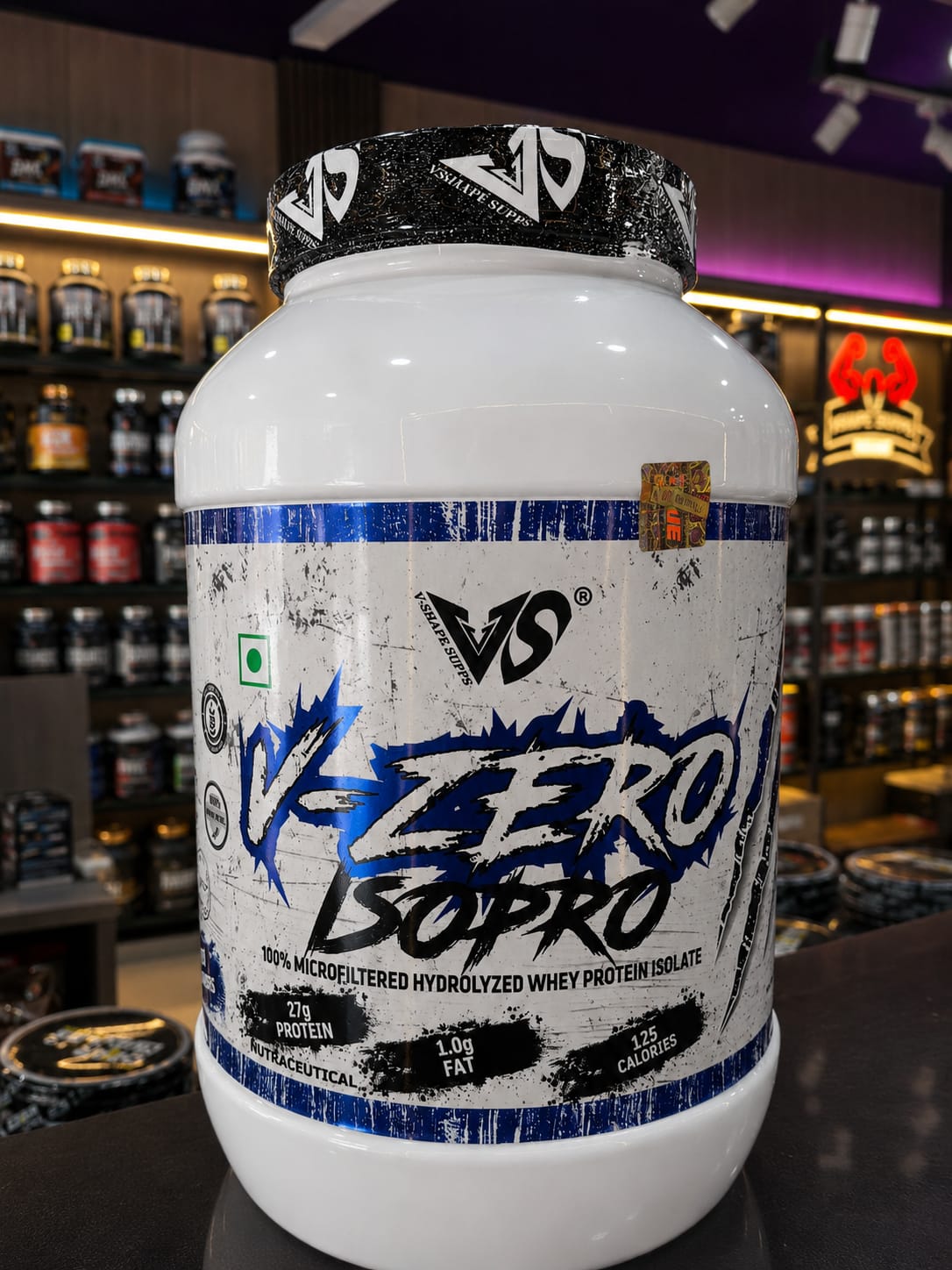 V-Supps V- Zero Isopure ,2kg 