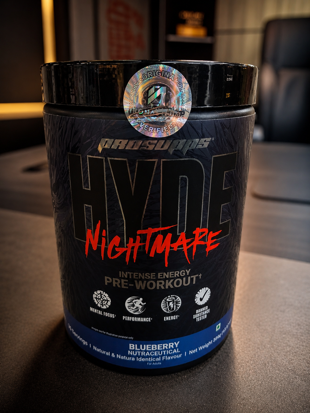 Prosupps Hyde Nightmare /30 serving