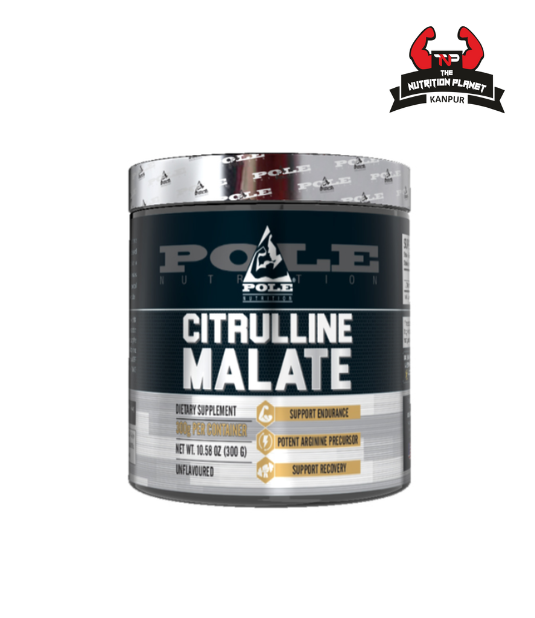 Pole Nutrition Citrulline Malate 150 servings