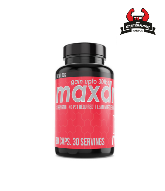 M Max 30 Myodrol The Only Muscle Creator 30 tablets