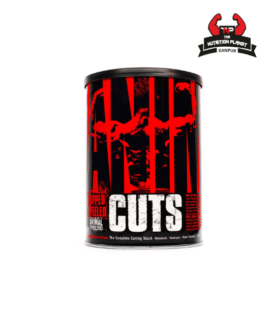 Universal Nutrition Animal Cuts - 42 Pack  Unflavored