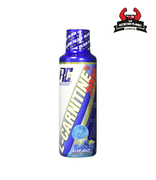 RC - Ronnie Coleman Signature Series L-Carnitine 3000 Mg Liquid - 473 ml 