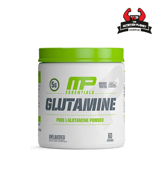  Musclepharm Glutamine (300Gm) 