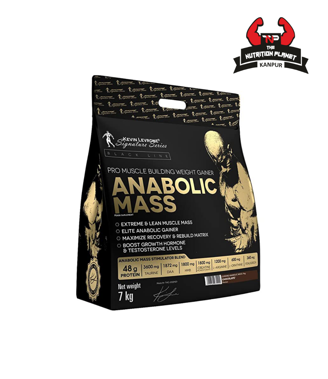 Kevin Leverone Signature Series Anabolic Mass-7Kg