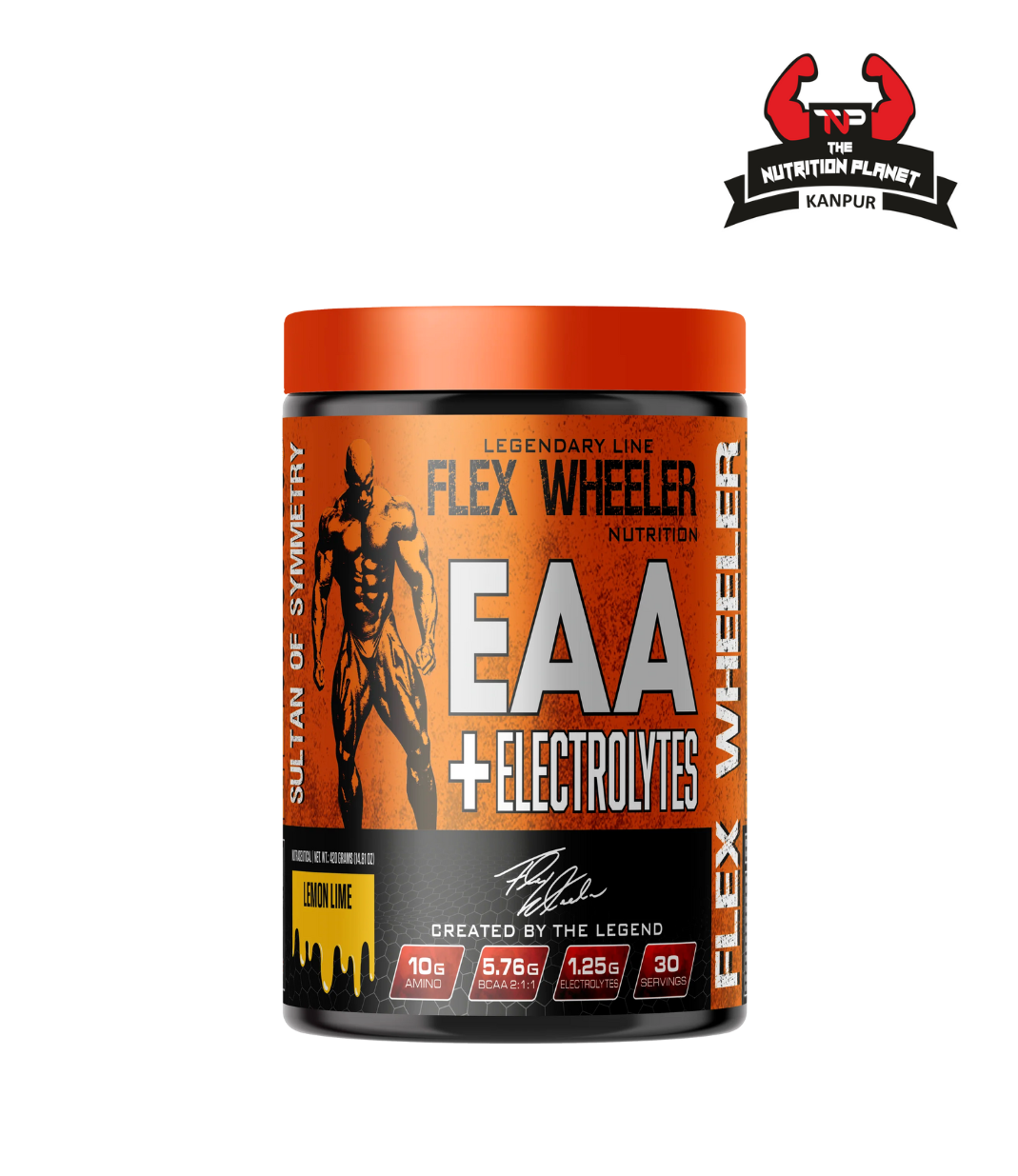 Flex Wheeler Nutrition EAA with Electrolytes 30 Servings