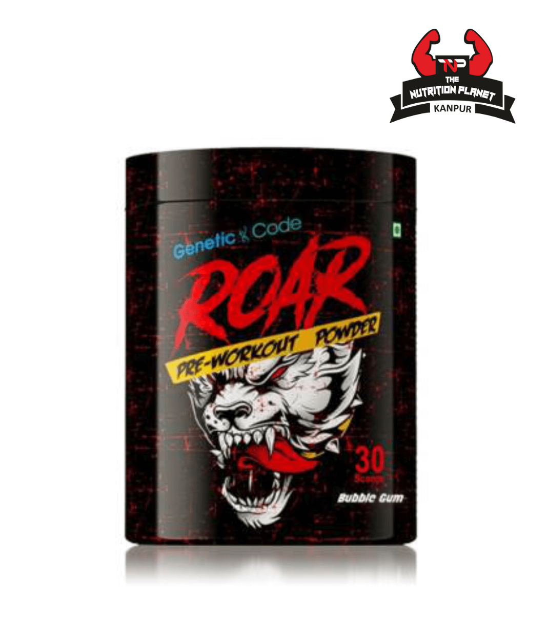 Genetic code Roar Pre Workout 