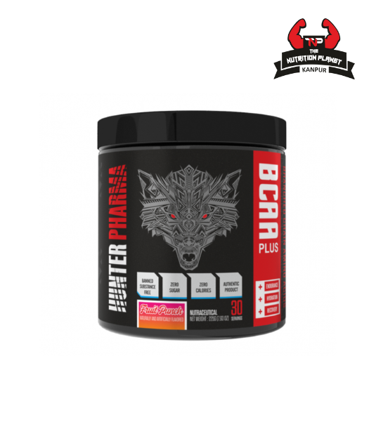 Hunter Pharma BCAA 30 Servings