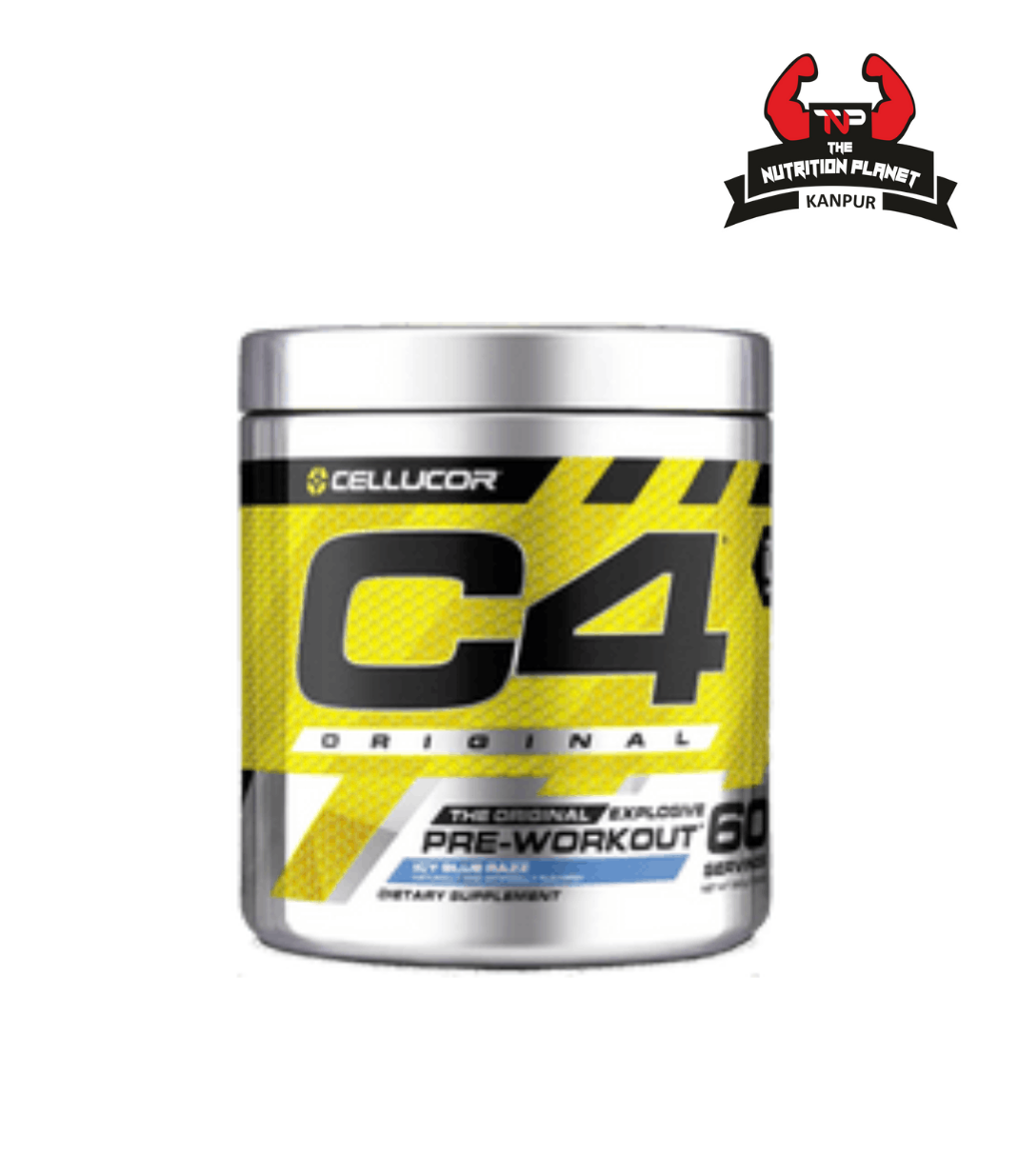 Cellucor C4 Pre-Workout Explosive Energy 60 Serving