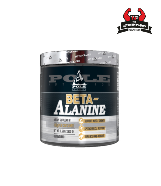 Pole Nutrition  Beta-alanine 150 servings