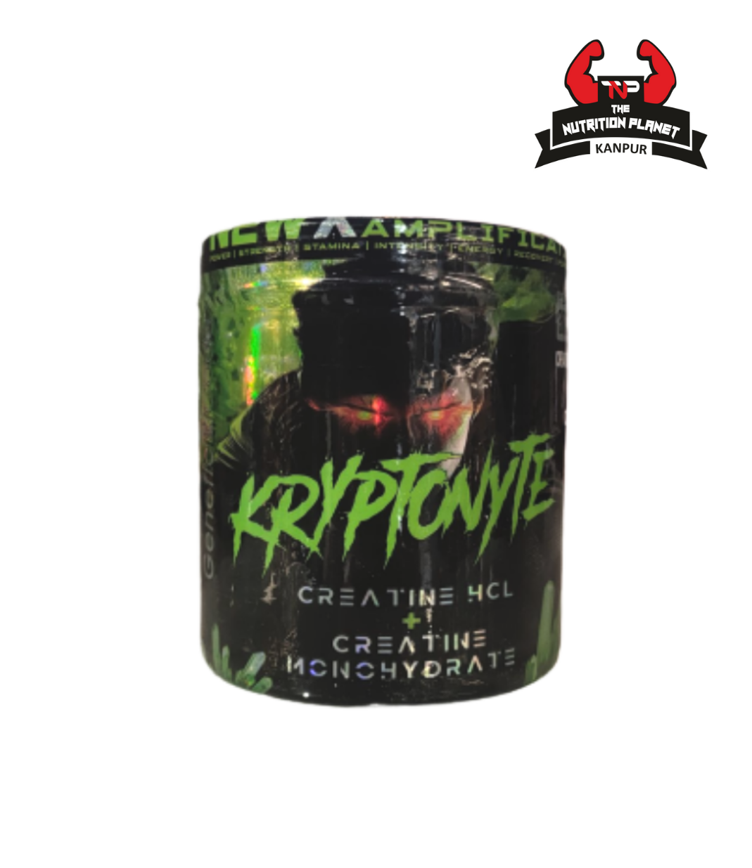 Genetic Code Kryptonite 83 Serving