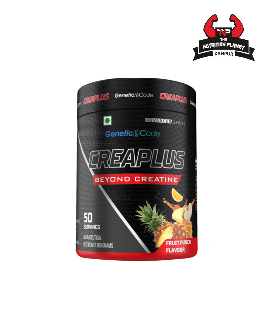 Genetic code Creaplus Beyond Creatine 