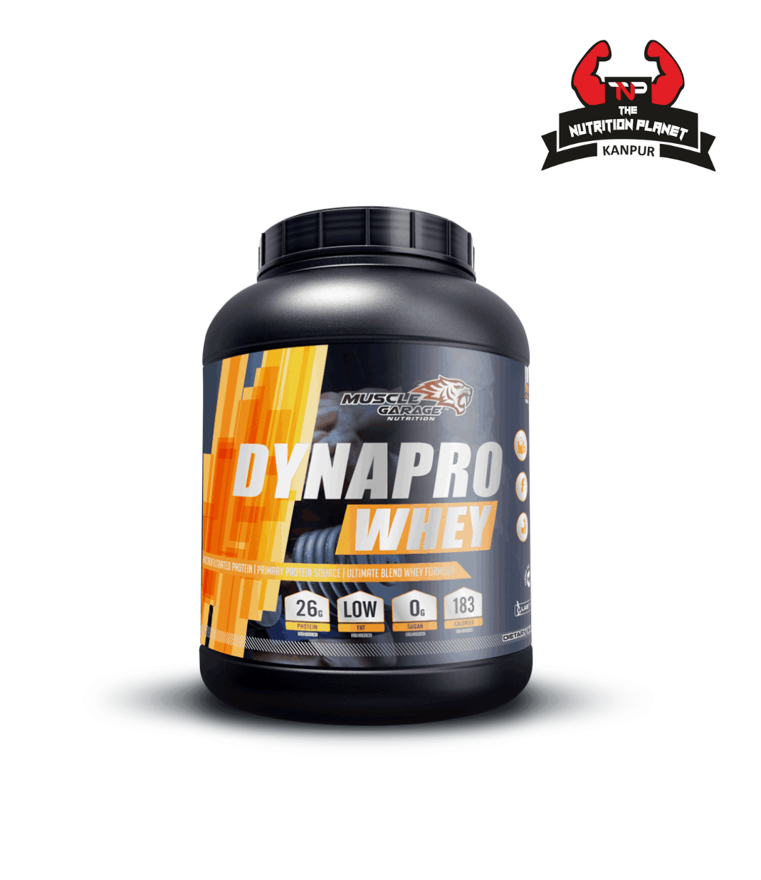 Muscle Garage DYNAPRO Whey Protein